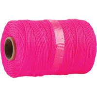 Twisted Mason Rope #18, Nylon, 260' Cantin et fils