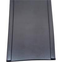 Porte-&eacute;tiquette, Magn&eacute;tique, 600" lo x 2" la Cantin et fils