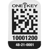 &eacute;tiquettes d'identification d'actifs One-Key Cantin et fils