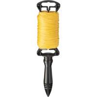 Twisted Line with Reel, 100' Cantin et fils