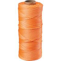 Braided Construction Line, 1000', Nylon Cantin et fils