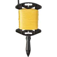 Replacement Braided Line with Reel, 500', Nylon Cantin et fils