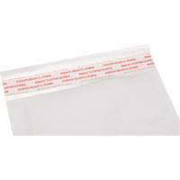 Bubble Shipping Mailer, White Paper, 4" W x 8" L Cantin et fils