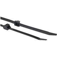 Dual Clamp Ties Cantin et fils