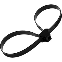 Dual Clamp Ties Cantin et fils