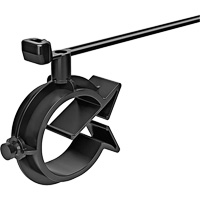 Cable Ties with Pipe Clip Cantin et fils