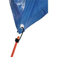 Bungee Cord Tie Downs, 18" Cantin et fils