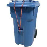 Bungee Cord Tie Downs, 18" Cantin et fils