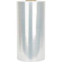 Machine Stretch Wrap, 20" x 6000', 80 Gauge (20.3 micrometers) Cantin et fils