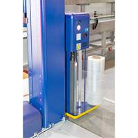Machine Stretch Wrap, 20" x 6000', 80 Gauge (20.3 micrometers) Cantin et fils