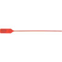 Scell&eacute; de s&eacute;curit&eacute; robuste, 13", Plastique, Scell&eacute; &agrave; tirer Cantin et fils