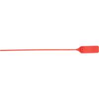 Scell&eacute; de s&eacute;curit&eacute; robuste, 13", Plastique, Scell&eacute; &agrave; tirer Cantin et fils