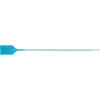 Scell&eacute; de s&eacute;curit&eacute; standard, 12", Plastique, Scell&eacute; en plastique Cantin et fils