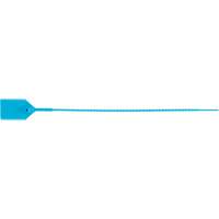 Scell&eacute; de s&eacute;curit&eacute; standard, 12", Plastique, Scell&eacute; en plastique Cantin et fils
