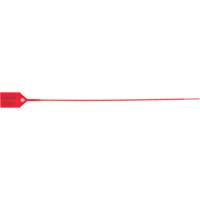 Scell&eacute; de s&eacute;curit&eacute; standard, 15", Plastique, Scell&eacute; en plastique Cantin et fils