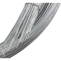 Baling Wire, Galvanized, 13-1/2' L, 13 ga. Cantin et fils