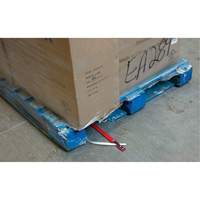 Strapping Pallet Threader Wand Cantin et fils