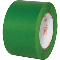 Premium Safe Tack Masking Tape, 72 mm (2-83/100") x 55 m (180.44'), Green Cantin et fils