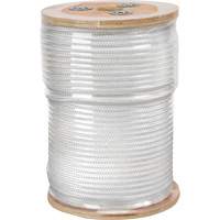 1/4" Braided Rope, Nylon, 250' Cantin et fils
