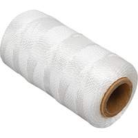 #18 Twisted Mason Rope, Nylon, 260' Cantin et fils