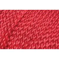 Braided Red Rope, Polypropylene, 500' Cantin et fils