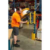Strapping Dispenser, Polyester/Steel/Polypropylene Straps, 16"/8" Core Dia., 3"/8"/6" Roll Width Cantin et fils