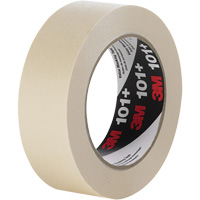 Value Masking Tape 101+, 12 mm (59/125") x 55 m (180.44'), Tan Cantin et fils