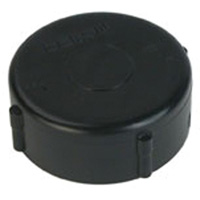 Bouchon de nettoyage pour siphon-P, Plastique Cantin et fils