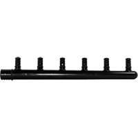 Two Branch Manifold, 3/4" Dia., Polyalloy Cantin et fils