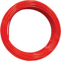 Tube de barri&egrave;re &agrave; l'oxyg&egrave;ne en poly&eacute;thyl&egrave;ne r&eacute;ticul&eacute;, Plastique, 100' lo x 1" dia. Cantin et fils