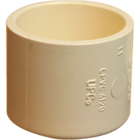 Capuchon de tuyau Flowguard Gold, 1/2", Standard, PVC-C Cantin et fils