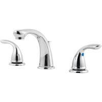 Robinet de salle de bain espac&eacute;s s&eacute;rie Pfirst Cantin et fils
