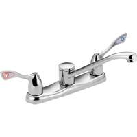 Robinet pour évier de cuisine