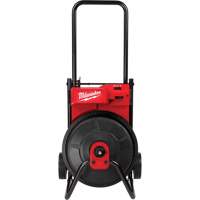 M18 Drum Machine, Electric, 3/8" x 100' and 1/2" x 75' Cantin et fils