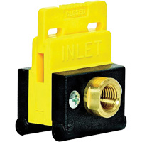 Modulair 200 Venting Safety Lockout Valve Cantin et fils