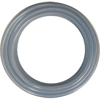 Tuyau tress&eacute;, 1.312" DE x 100' lo, PVC, Transparent Cantin et fils