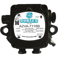 Bio Fuel Compatible Oil Pump, 3 GPH Cantin et fils
