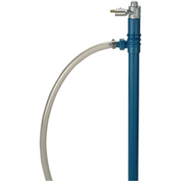 Trousse de pompe pour baril PFP-48 avec moteur pneumatique M6, 22 gal./min Cantin et fils