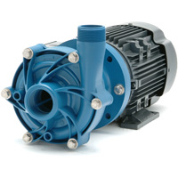 Magnetic Drive Pump with PTFE Bushing Cantin et fils