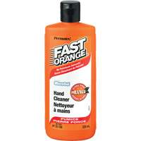Hand Cleaner, Pumice, 220 ml, Bottle, Orange Cantin et fils