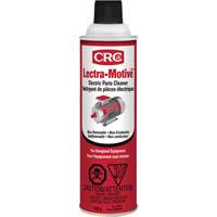 Lectra-Motive Electric Parts Cleaner, Aerosol Can Cantin et fils