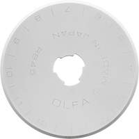 Lames rotatives en acier au tungst&egrave;ne de 45 mm, Style Simple Cantin et fils