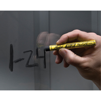 B&acirc;ton de peinture WS-3/8 Paintstik, B&acirc;ton plein, Noir Cantin et fils
