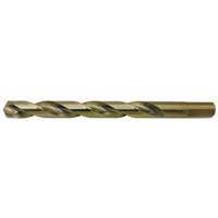 JET-KUT&reg; Gold Super Premium M2 Jobber Drill Bit, High Speed Steel, 25/64", 135° Point Angle Cantin et fils