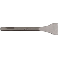 Straight Chisel for Flux Chipper Cantin et fils