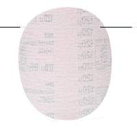 Disque de micro-finition 366L Hookit, dia 5", Grain 120, Oxyde d'aluminium, 3 mils Cantin et fils