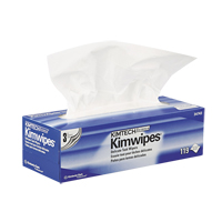 Kimtech Science Kimwipes Delicate Task Wipes, Specialty, 12" L x 12" W Cantin et fils