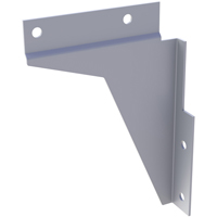 Interlok Boltless Shelving Gussets Cantin et fils
