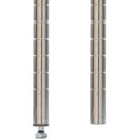 &eacute;tag&egrave;re Ajustable Super ErectaMD - Montant Siteselect, 14-1/2" ha Cantin et fils