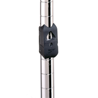 &eacute;tag&egrave;res super ajustables Super Erecta, Ensemble de Ajout, 4 Tablettes, 36" la x 62-9/16" h x 18" p Cantin et fils